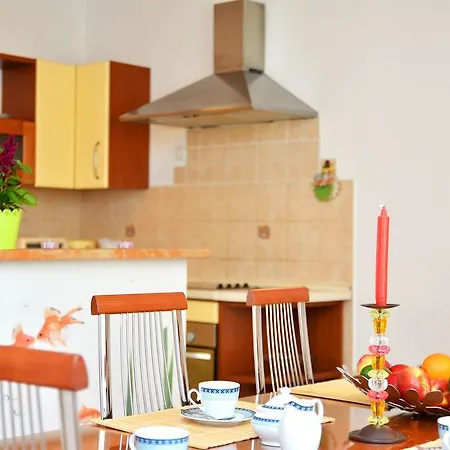 Apartman Patrick Žrnovnica